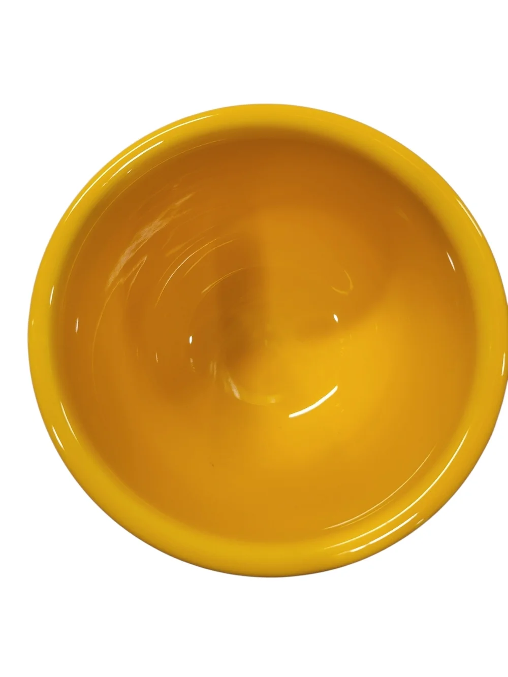 Fiestaware Daffodil Chili Bowl ☀️ 18oz Yellow Fiesta Soup Bowl USA